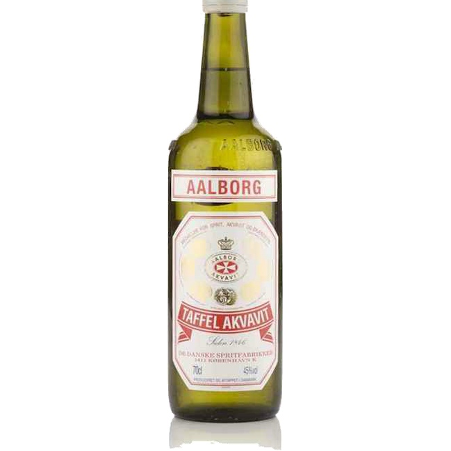 Aalborg Taffel Aquavit