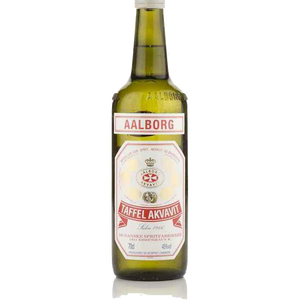 Aalborg Taffel Aquavit