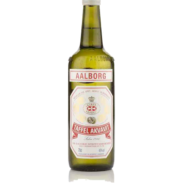 Aalborg Taffel Aquavit