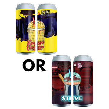 450 North Slushy Stranger Things Series