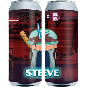 450 North Slushy Stranger Things Series