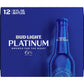 Bud Light Platinum