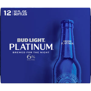 Bud Light Platinum