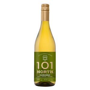 101 North Chardonnay