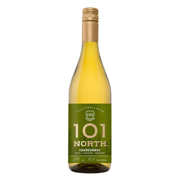 101 North Chardonnay