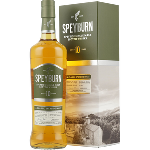 Speyburn 10Yr
