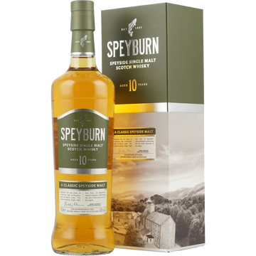 Speyburn 10Yr