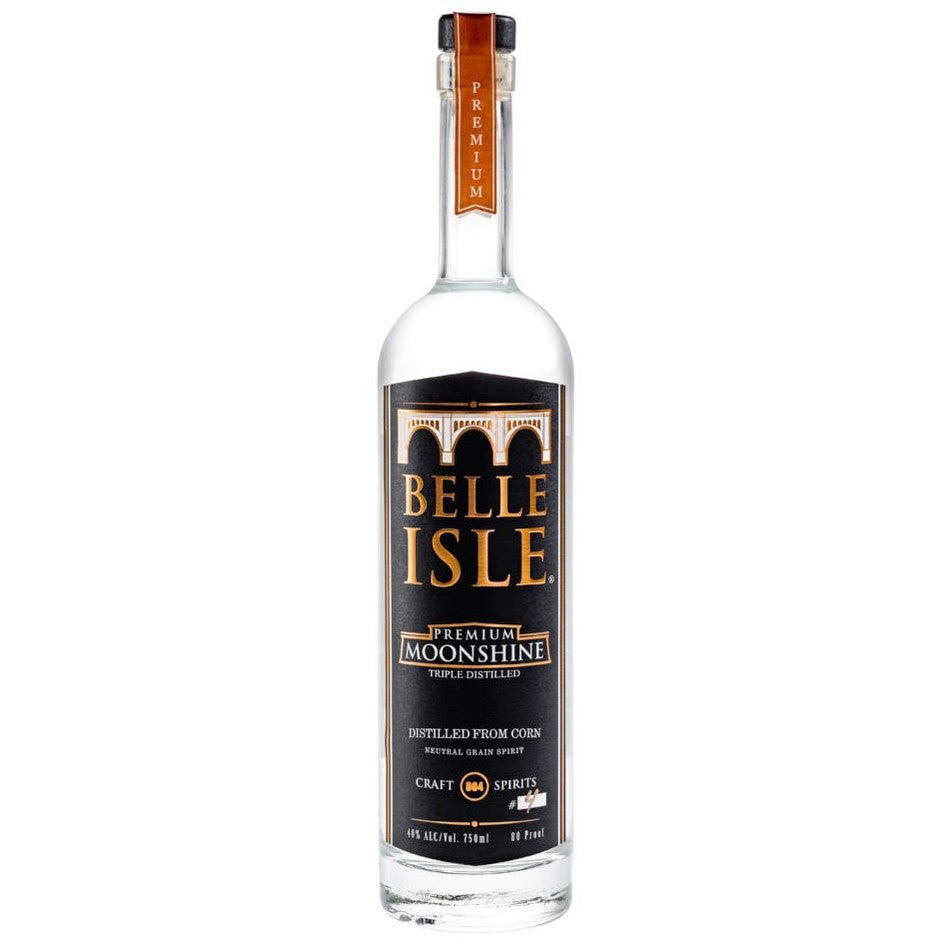 Belle Isle Premium Moonshine