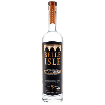 Belle Isle Premium Moonshine