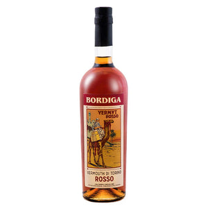 Bordiga Vermouth di Torino Rosso