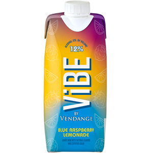 ViBE by Vendange Blue Raspberry Lemonade