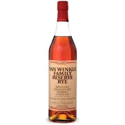 Pappy Van Winkle 13 Yr Rye