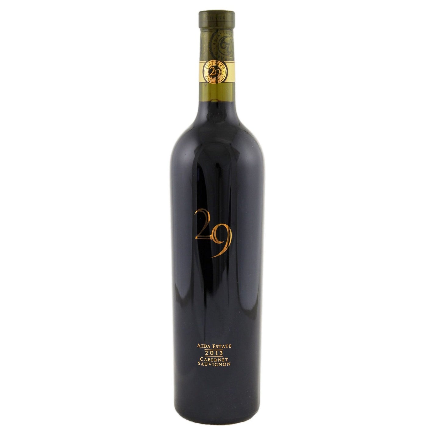 Vineyard 29 Aida Cabernet Sauvignon