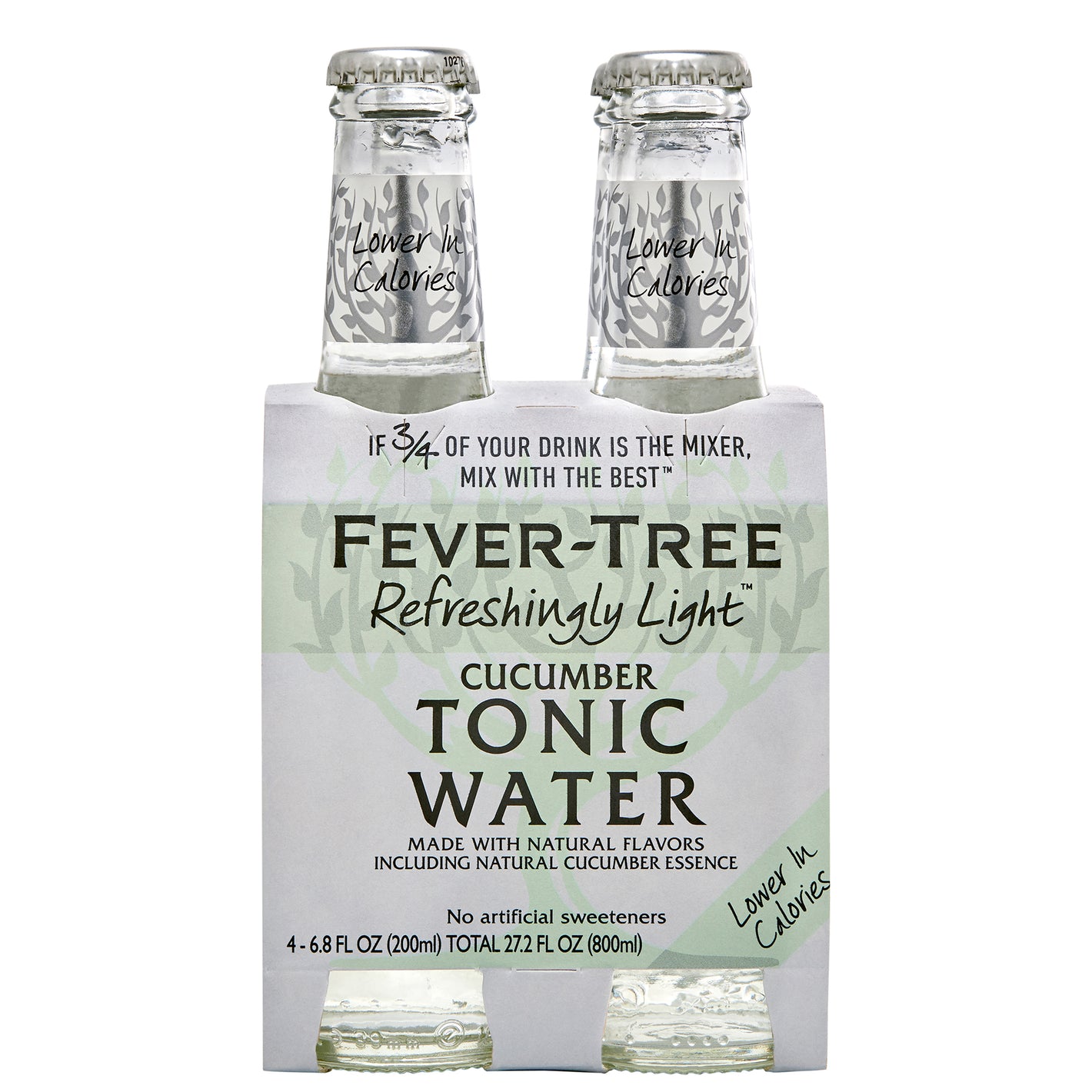 Fever Tree Sparkling Cucumber Tonic