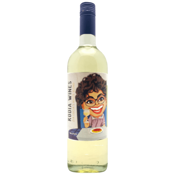 Rodia Zia Lucia White Blend