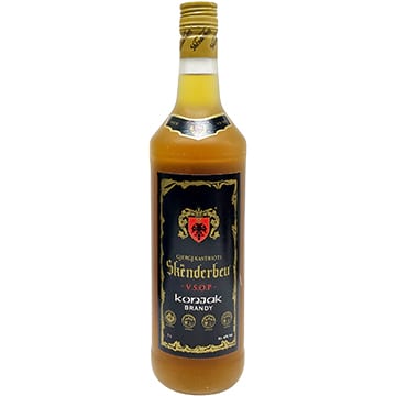 Skenderbeu VSOP Konjak Brandy