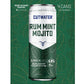 Cutwater Rum Mint Mojito Soda  4pk Cn