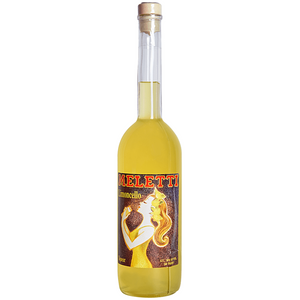 Meletti Limoncello Liqueur