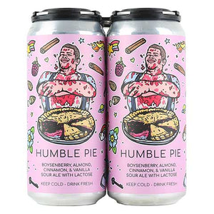 Hidden Springs Humble Pie Berliner  4pk Cn