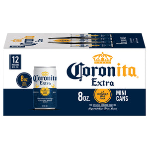 Coronita Extra Mini Cans  12pk Cn