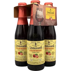 Lindemans Strawberry Lambic