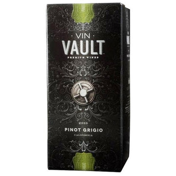 Vin Vault Tetra Pinot Grigio