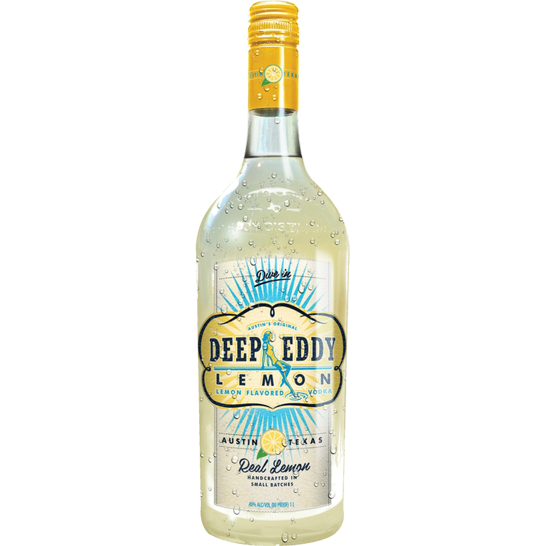Deep Eddy Lemon Vodka