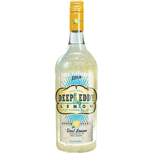 Deep Eddy Lemon Vodka