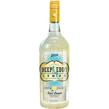 Deep Eddy Lemon Vodka