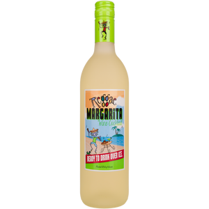 Reggae Margarita Wine Cocktail