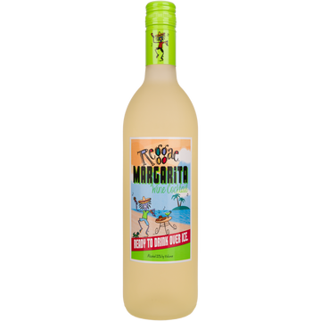 Reggae Margarita Wine Cocktail