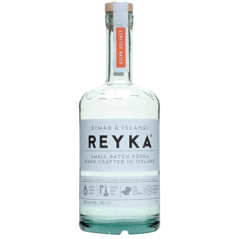 Reyka Vodka