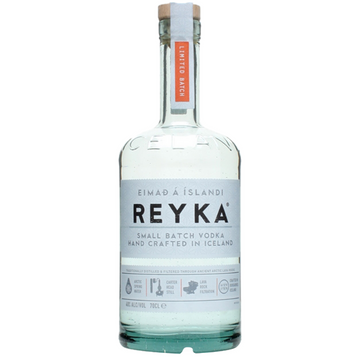 Reyka Vodka