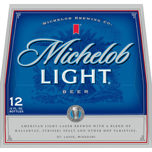 Michelob Light  12pk Btl