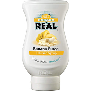 Real Banana Puree