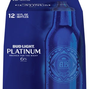 Bud Light Platinum
