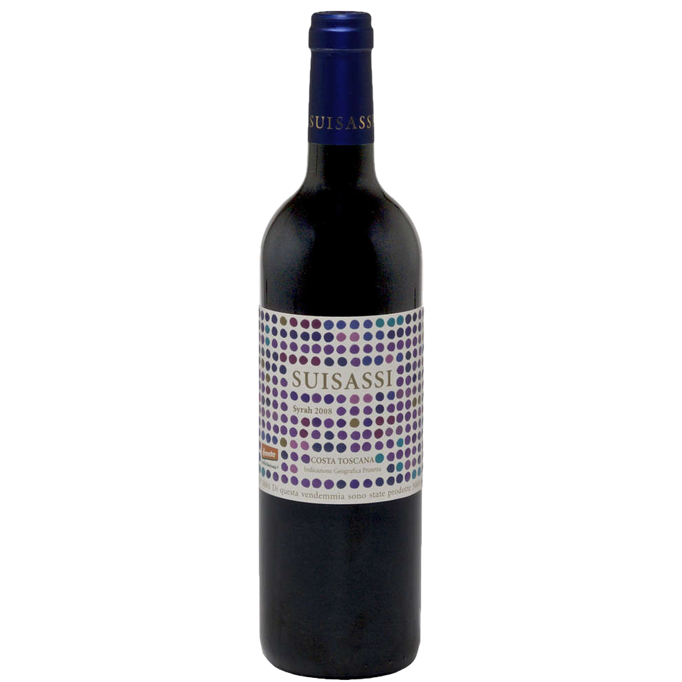 Duemani Costa Toscana Suisassi Syrah