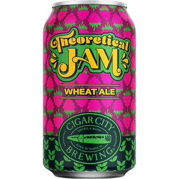 Cigar City Theoretical Jam Wheat Ale