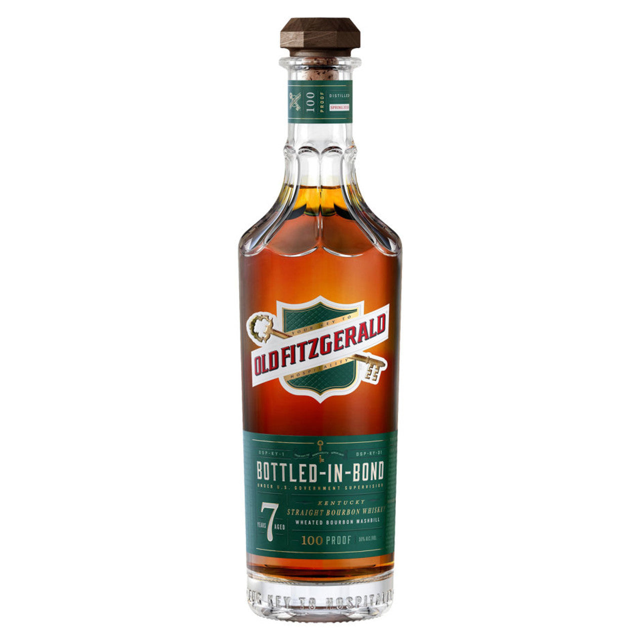 Old Fitzgerald Bottled In Bond 7Yr Bourbon