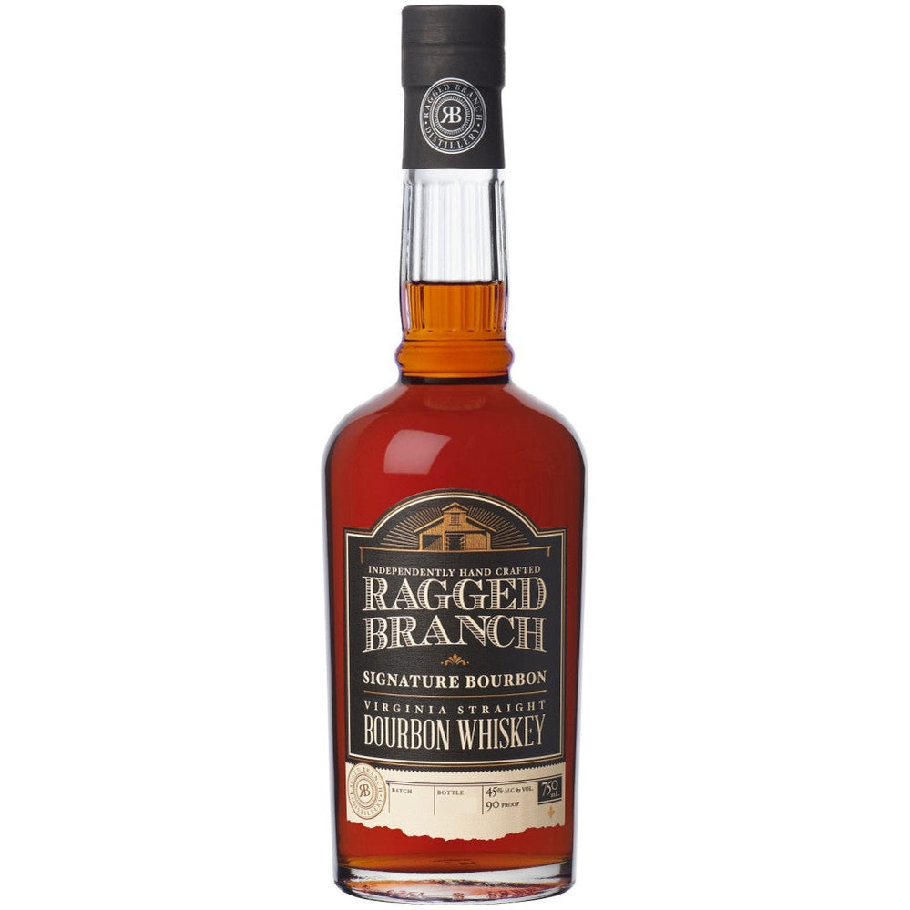 Ragged Branch Virginia Straight Bourbon