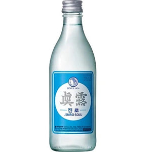 Jinro Chamisul Is Back Soju