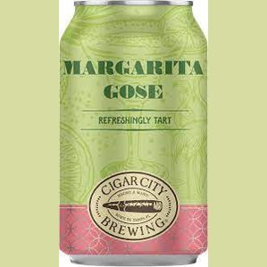 Cigar City Margarita Gose  6pk Cn