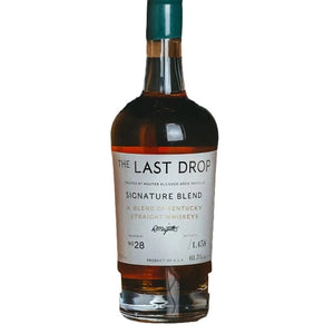 The Last Drop Signature Blend Release No 28