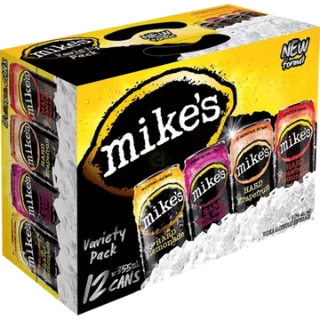 Mikes Harder Variety Pack