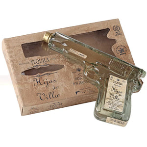 Hijos de Villa Reposado Tequila Pistol