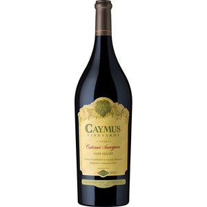Caymus Napa Cabernet