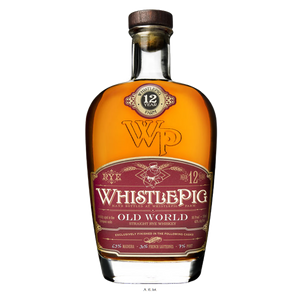 WhistlePig 12yr Old World Rye