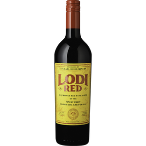 Michael David Lodi Red