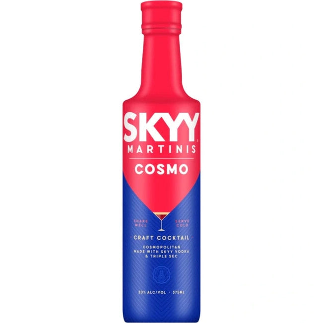 Skyy Martinis Cosmo Cocktail