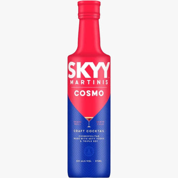 Skyy Martinis Cosmo Cocktail